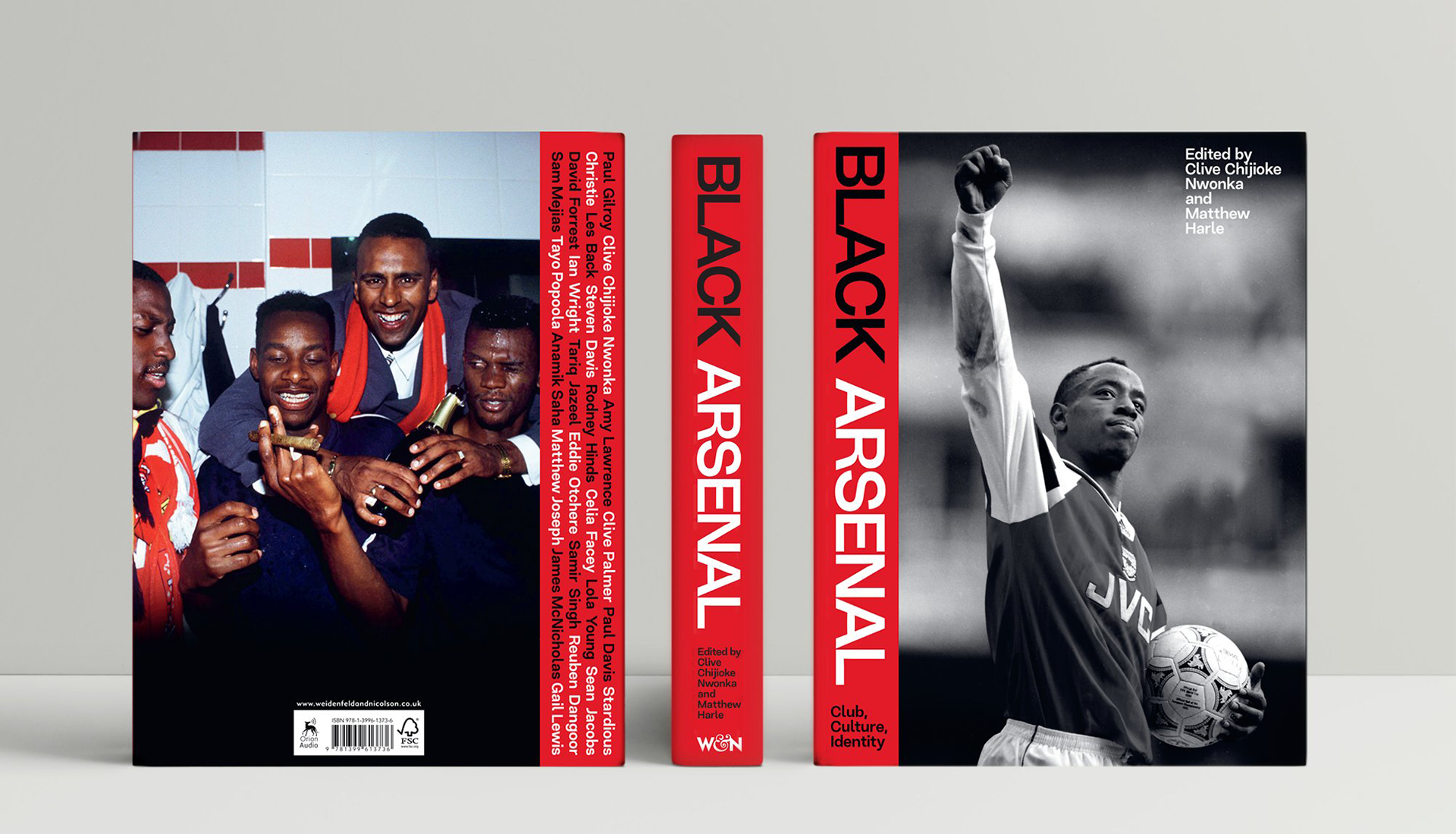 Header Black Arsenal