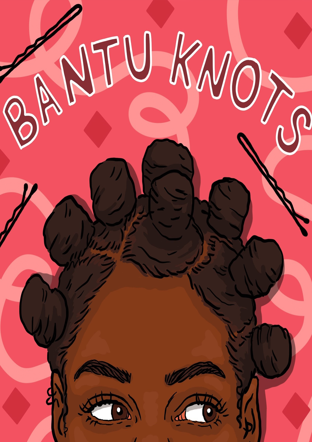 Bantu Knots